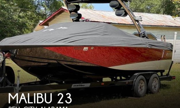 2011 Malibu Wakesetter 23 Lsv