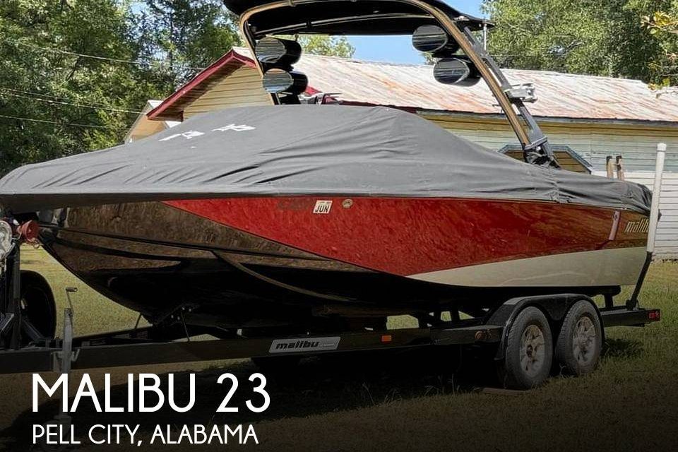 2011 Malibu Wakesetter 23 Lsv