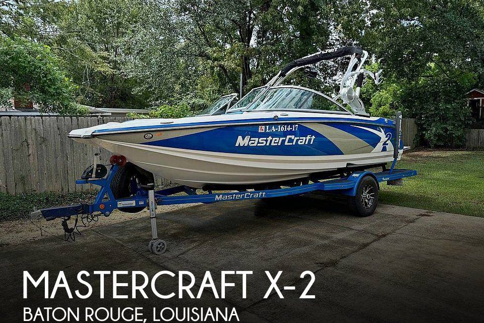 2013 Mastercraft X-2