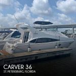 2004 Carver 36