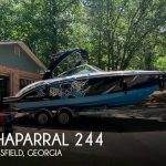 2012 Chaparral SUNESTA 244 XTREME