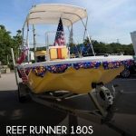 2018 Reef Runner 180S