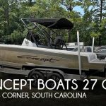 2020 Concept Boats 27 CC