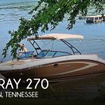 2016 Sea Ray 270