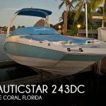 2019 NauticStar 243dc