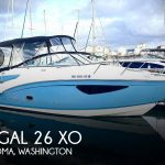 2019 Regal 26 XO