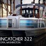 2021 SunCatcher Fusion 322RF