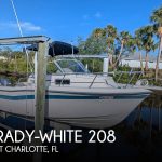 1997 Grady-White 208 Adventure