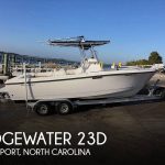 2012 Edgewater 22D