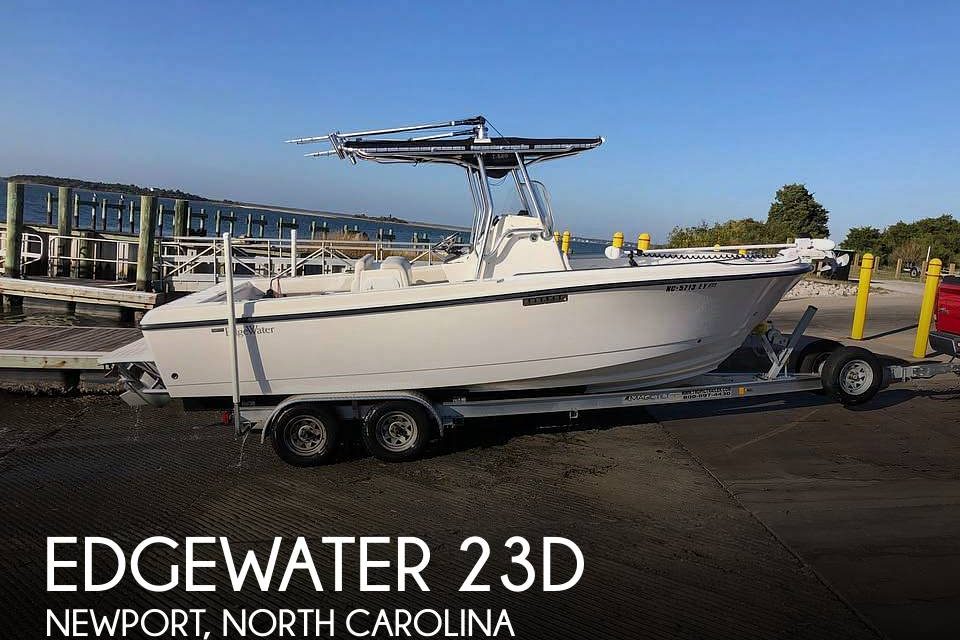 2012 Edgewater 22D