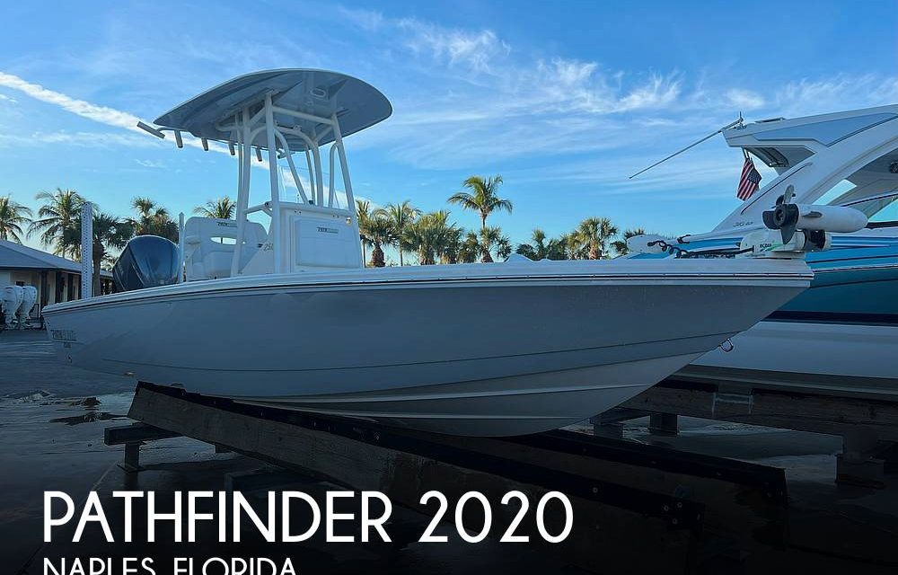 2020 Pathfinder 2500 Hybrid