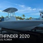 2020 Pathfinder 2500 Hybrid