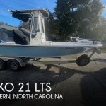 2019 Mako 21 LTS