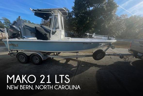 2019 Mako 21 LTS