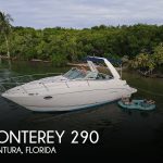 2006 Monterey 290 Sport Cruiser