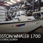 2011 Boston Whaler 1700 Montauk