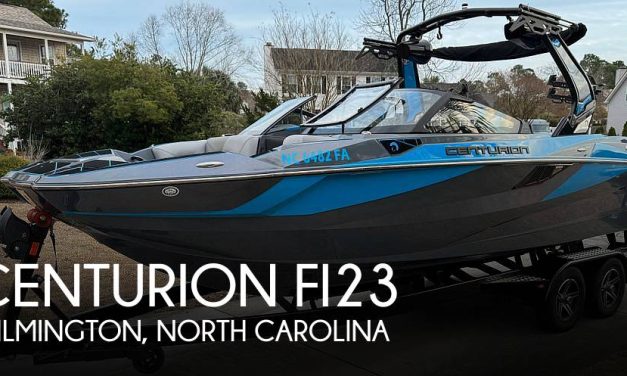 2023 Centurion FI23