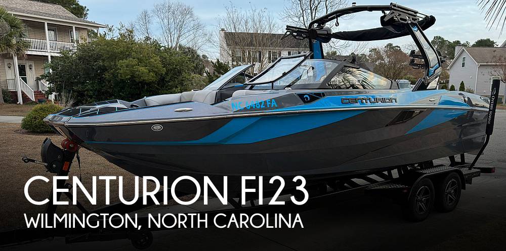 2023 Centurion FI23