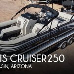 2022 Harris Cruiser250