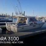 1981 Tiara 3100