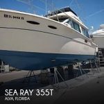 1982 Sea Ray 355T