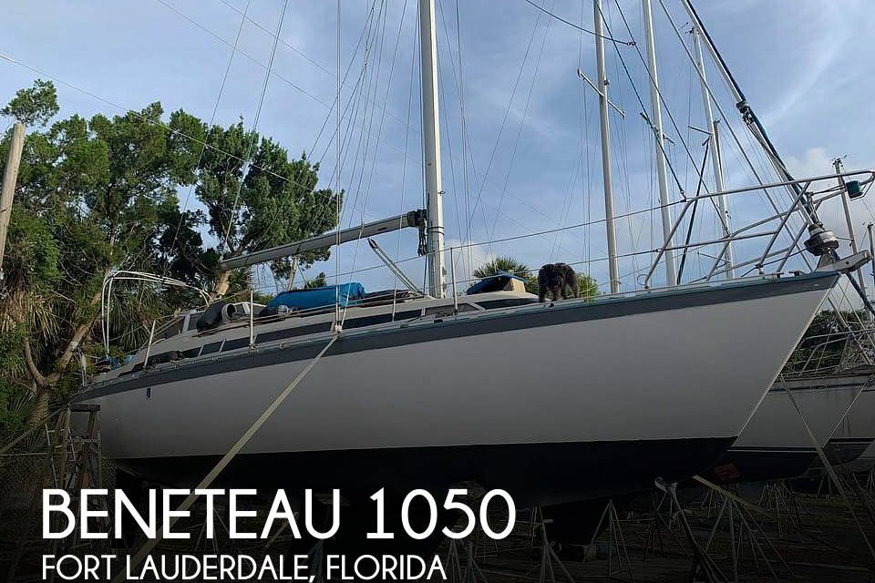 1985 Beneteau Idylle 1050