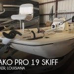 2021 Mako Pro 19 Skiff