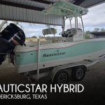 2021 NauticStar HYBRID