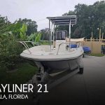 2019 Bayliner Element F21