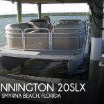 2013 Bennington 20SLX