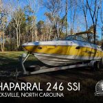 2006 Chaparral 246 SSi