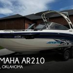 2022 Yamaha ar210