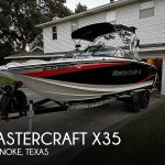 2014 Mastercraft X35