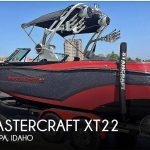 2018 Mastercraft XT22